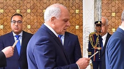 3 قرارات لـ«الجيزة» باعتماد تقسيم أراض