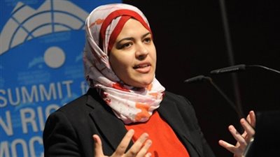 داليا زيادة تعليقا على زواج معز مسعود: «بيعمل اللي عاوزه في العلن»