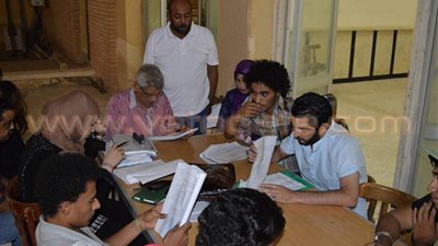 فرقة السادات تستعد لتقديم «الزير سالم» بـ20 بروفة