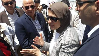 وزيرة الصحة: مضاعفة كميات الإنسولين في المستشفيات والصيدليات