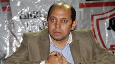 أحمد سليمان يقيم دعوى قضائية ببطلان قرارات عمومية الزمالك