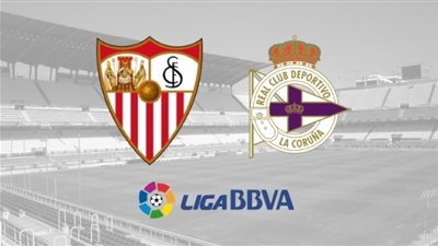 إشبيلية يتعادل سلبيا أمام ديبورتيفو ألافيس بالشوط الأول