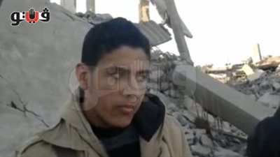 بالفيديو.. غضب بين أهالي 