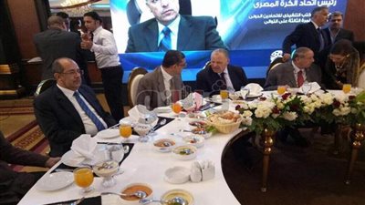 المقاصة يستضيف انتخابات رابطة الأندية بالتجمع الخامس