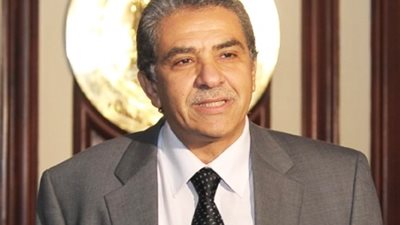 بالصور.. وزير البيئة: حرق مخلفات الزراعات يقف عائقا أمام الدولة