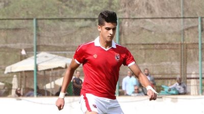 أحمد الشيخ يحتفل بعيد ميلاده