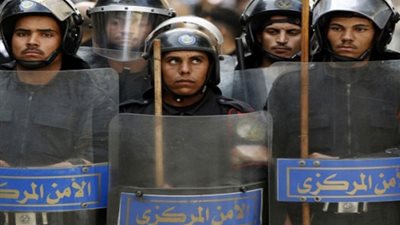 تعزيزات أمنية بمحيط كنيسة العذراء