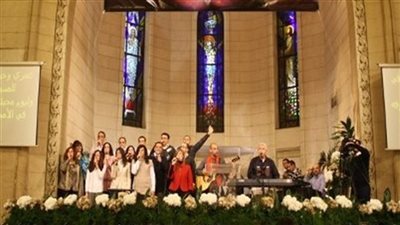 بدء توافد الأقباط على 