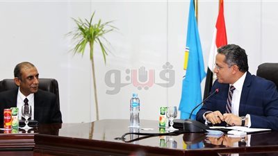 وزير الآثار يستقبل وكيل أول الحكومة الهندية