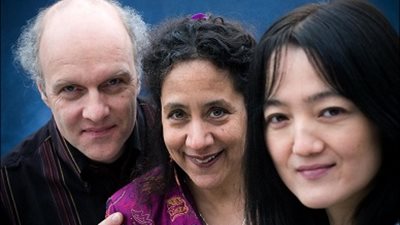 ثلاثي «ماكيكو هيراباياشي» في افتتاح مهرجان القاهرة الدولي للجاز.. غدا