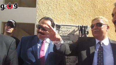 بالفيديو.. محافظ الإسماعيلية يفتتح 60 وحدة سكنية بقرية فنارة