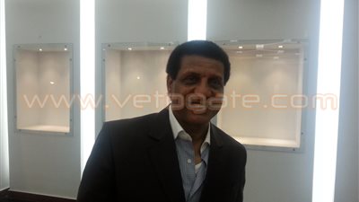 جعفر: كيف نطالب بتنظيم أفريقيا والدوري يقام دون جمهور