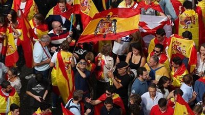 لقاء برشلونة ولاس بالماس بدون جماهير بسبب أحداث كتالونيا