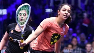 رنيم الوليلي تحصد لقب بطولة الصين الدولية للإسكواش