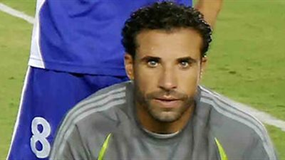 ناصر فاروق: أتمنى الاستقرار للمحلة في العام الجديد