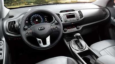 طرح 5 طرازات من شركة كيا في معرض أوتوماك فورميلا بالقاهرة