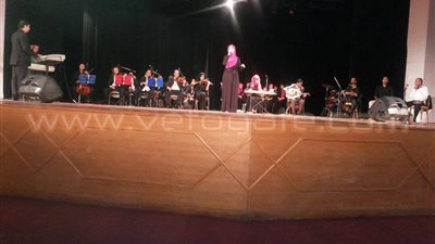 حفل الموسيقى العربية بثقافة الإسماعيلية.. اليوم