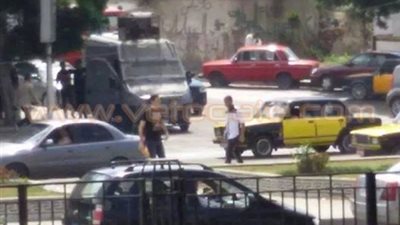 هدوء حذر بـ«هندسة» الإسكندرية