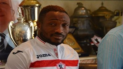 المهددون بالخروج من جنة الزمالك في الشتاء.. إصابة أشيامبونج تقربه من الرحيل.. ضعف مستوى محمد مجدي يضعه في قائمة المطاريد.. ومعروف يوسف في القائمة بعد تألق داودا وروقا