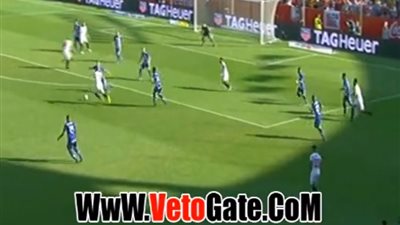 بالفيديو.. وسام بن يدر يقود إشبيلية لفوز قاتل على ديبورتيفو ألافيس