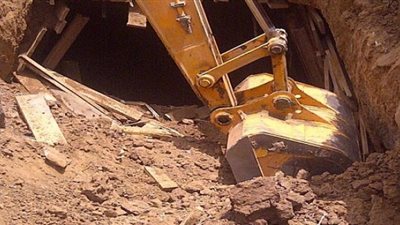 تدمير 4 أنفاق بالشريط الحدودي بين مصر وغزة