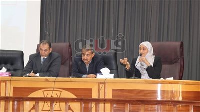 «تنمية محلية كفر الشيخ» تناقش مشروعات الخطة الاستثمارية