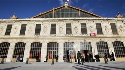 فرنسا: ارتفاع حصيلة الهجوم على محطات سان شارل إلى 3