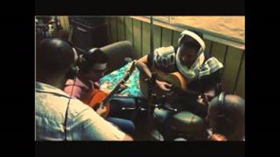 بالفيديو.. محمد حماقي يسجل أغاني ألبومه الجديد