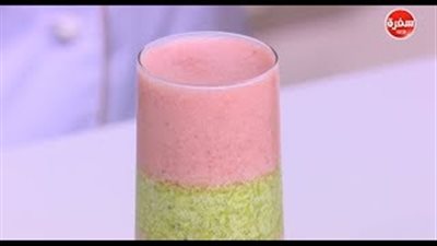 بالفيديو.. طريقة إعداد حلوى الفراولة والبسلة