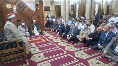 بالفيديو.. احتفالات الفيوم برأس السنة الهجرية