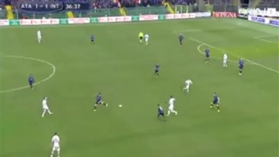 بالفيديو.. «إنتر ميلان» يفوز بثنائية في شباك بينفينتو