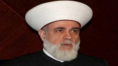 دار الإفتاء اللبنانية تنفي تحالف المفتي 