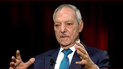 طلال سلمان: لبنان نظام بلا شعب