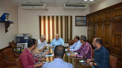 تفعيل منظومة الشكاوى الحكومية الموحدة بالتأمين الصحي في الغربية