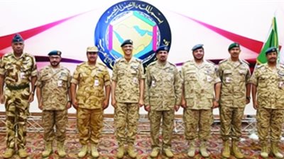 اجتماع عسكري رفيع المستوى لدول الخليج بمشاركة قطر