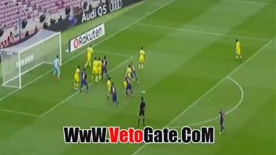 بالفيديو.. رغم أزمة الانفصال.. برشلونة يفوز بثلاثية أمام لاس بالماس