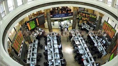 البورصة تتخلى عن مكاسبها وتخسر 149 مليون جنيه نهاية التداول