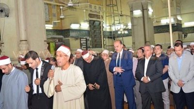 بالصور.. «أوقاف الشرقية» تحتفل بالعام الهجري الجديد