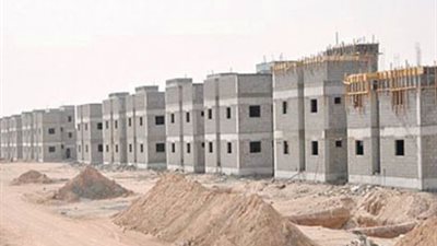 17 ألف جنيه سعر المتر الخدمي في مزاد علني بالشروق