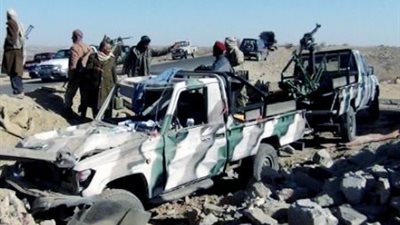 مقتل 12 شخصا في اشتبكات بين 