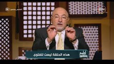 الجندي: تحريف فتوى على جمعة عن لحم الخنزير تدليس (فيديو)