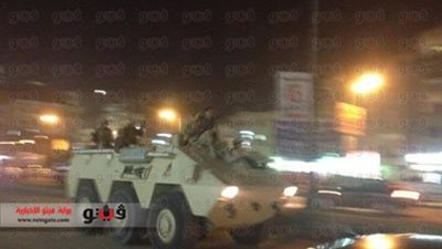 بالصور.. مسيرة لـ