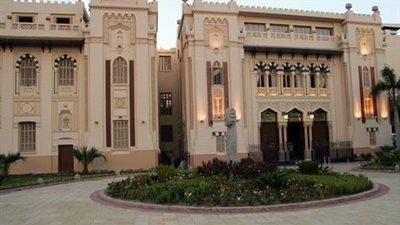 عروس البحر المتوسط تودع 2013 بأنغام وألحان أوبرا الإسكندرية