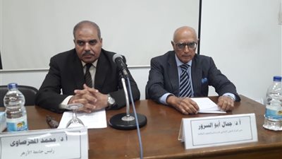 المحرصاوي: الأزهر يتصدى بكل قوة وحسم لأي مساس بثوابت الشرع