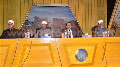 بالصور.. الأقصر تحتفل بالعام الهجري الجديد