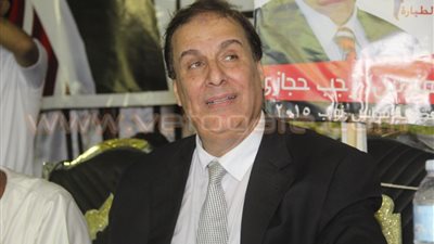 مرشح المصريين الأحرار بمنشأة القناطر: متفائل بمستقبل يحقق أحلام الشباب