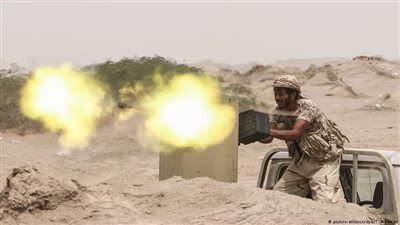 84 قتيلا في معارك غرب اليمن غداة فشل محادثات السلام بجنيف