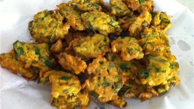 طريقة إعداد العجة «مقلية أو في الفرن» من المطبخ اللبناني