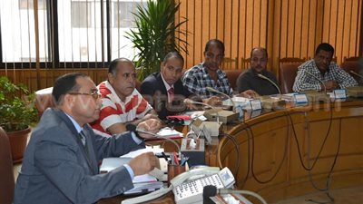 محافظ الإسماعيلية يأمر برفع كفاءة شواطئ وأندية بالمحافظة