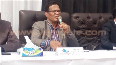 أحمد عبدالكريم: مصر تصدر الأرز والسيراميك ولا تصدر الفن التشكيلي